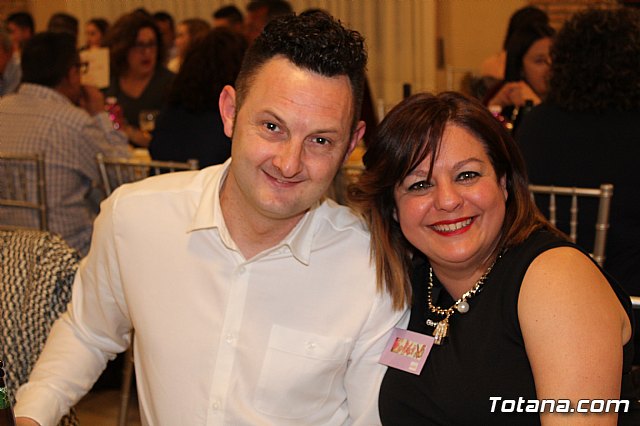 Cena Hermandad de Jess en el Calvario 2017 - 63