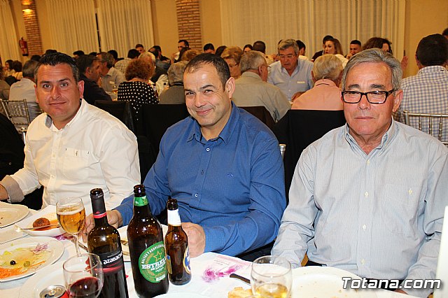 Cena Hermandad de Jess en el Calvario 2017 - 65