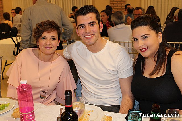 Cena Hermandad de Jess en el Calvario 2017 - 67