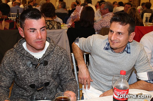 Cena Hermandad de Jess en el Calvario 2017 - 75