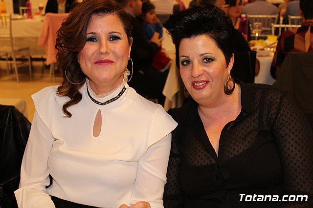 Cena Hermandad de Jess en el Calvario 2017 - 76