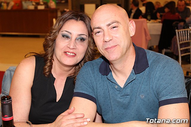 Cena Hermandad de Jess en el Calvario 2017 - 77