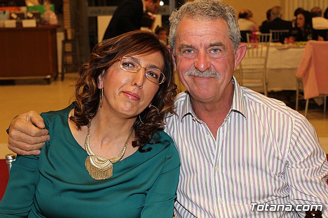 Cena Hermandad de Jess en el Calvario 2017 - 79