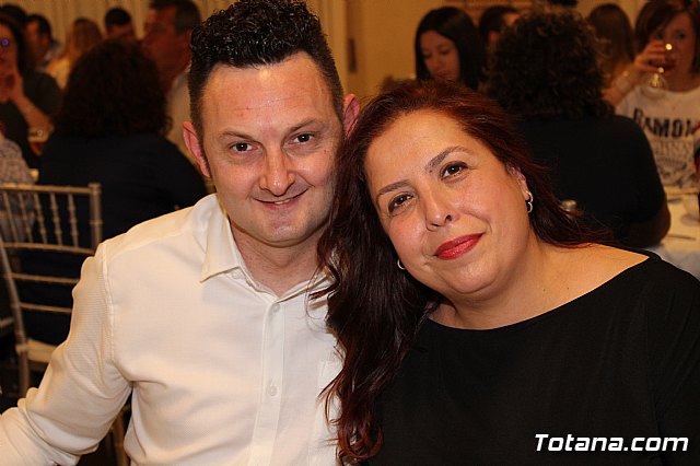 Cena Hermandad de Jess en el Calvario 2017 - 82