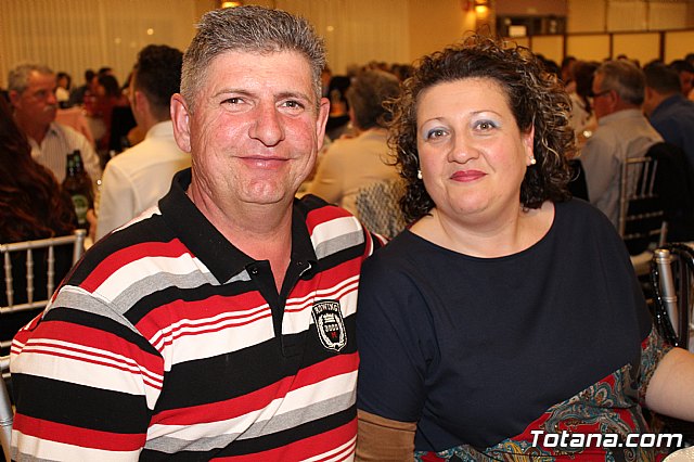 Cena Hermandad de Jess en el Calvario 2017 - 85