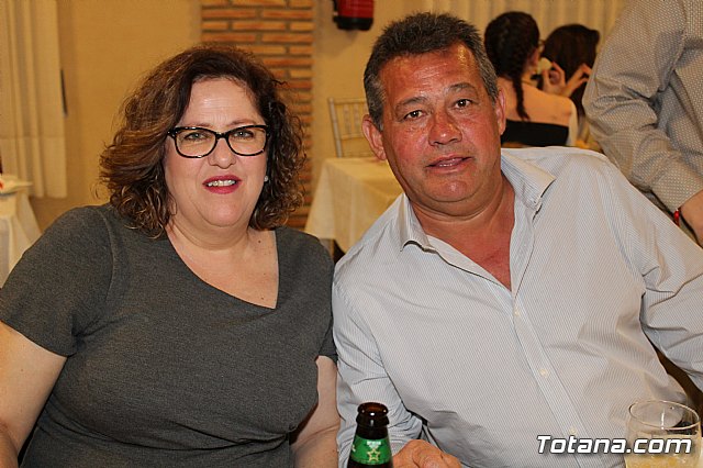 Cena Hermandad de Jess en el Calvario 2017 - 88