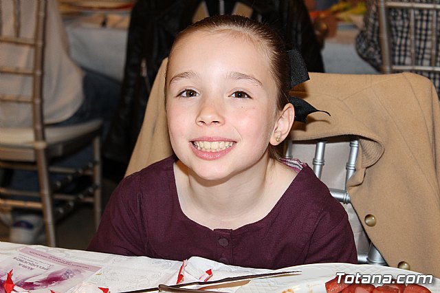 Cena Hermandad de Jess en el Calvario 2017 - 91