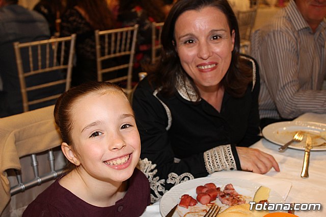 Cena Hermandad de Jess en el Calvario 2017 - 93