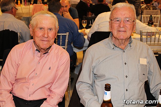 Cena Hermandad de Jess en el Calvario 2017 - 100