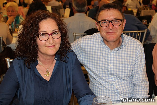 Cena Hermandad de Jess en el Calvario 2017 - 101