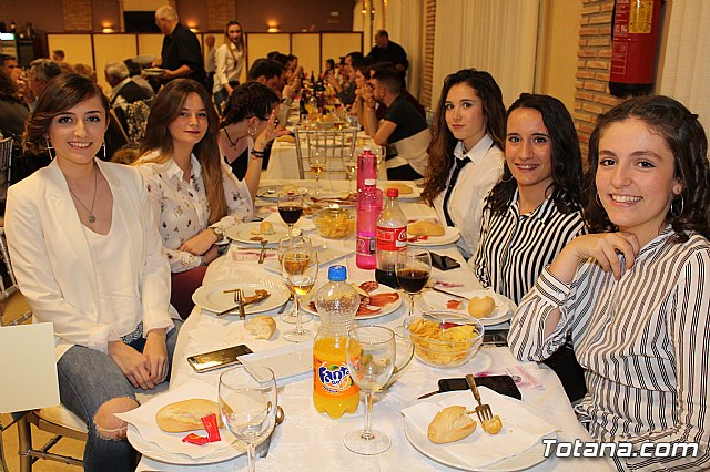 Cena Hermandad de Jess en el Calvario 2017 - 102