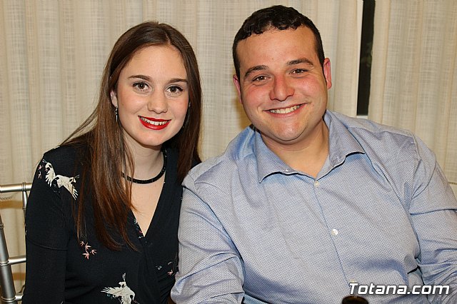 Cena Hermandad de Jess en el Calvario 2017 - 106