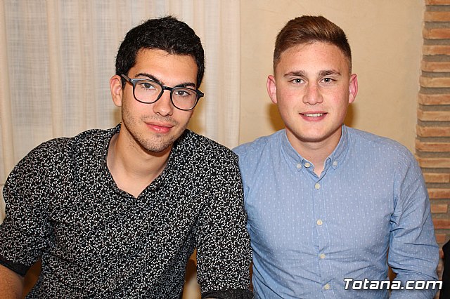 Cena Hermandad de Jess en el Calvario 2017 - 108