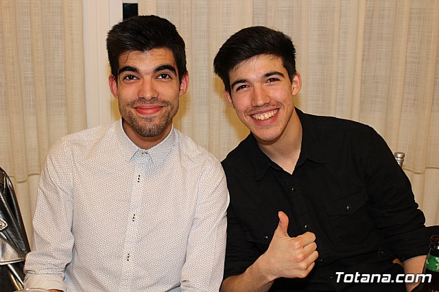 Cena Hermandad de Jess en el Calvario 2017 - 109