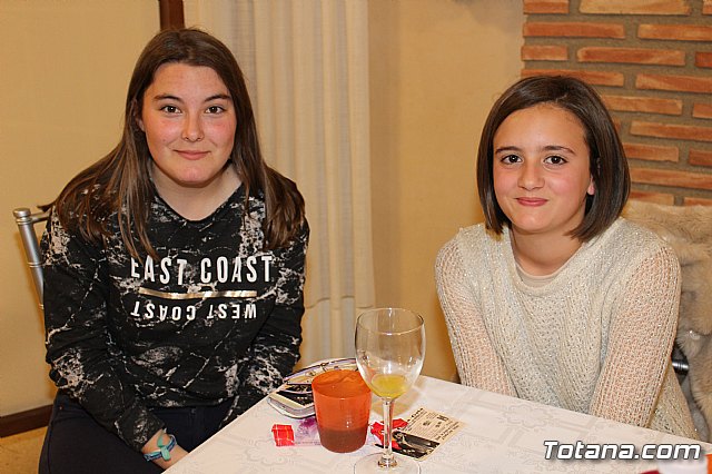 Cena Hermandad de Jess en el Calvario 2017 - 112