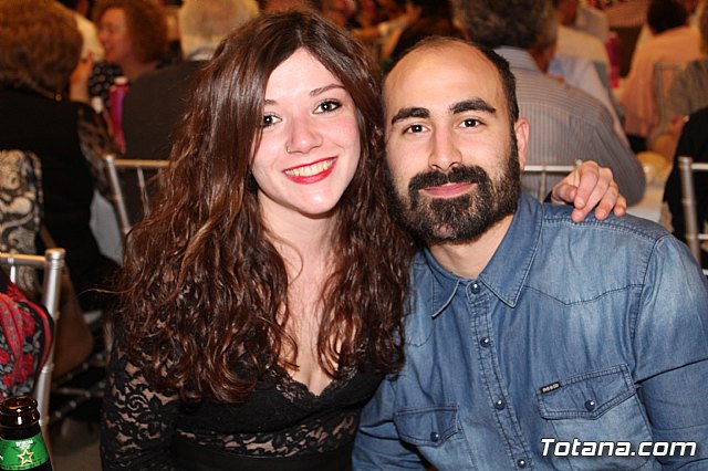 Cena Hermandad de Jess en el Calvario 2017 - 119