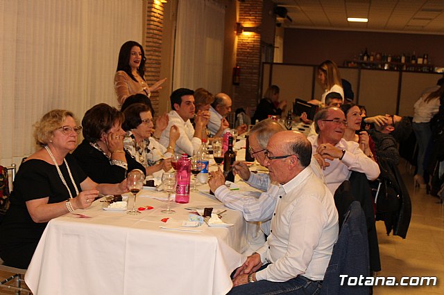 Cena Hermandad de Jess en el Calvario 2017 - 122