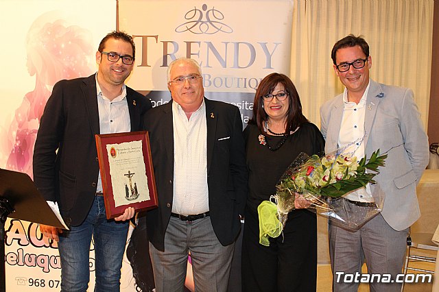 Cena Hermandad de Jess en el Calvario 2017 - 131