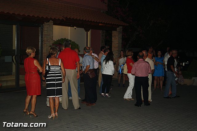 Cena homenaje a los socios fundadores del Club Ciclista de Totana - 1