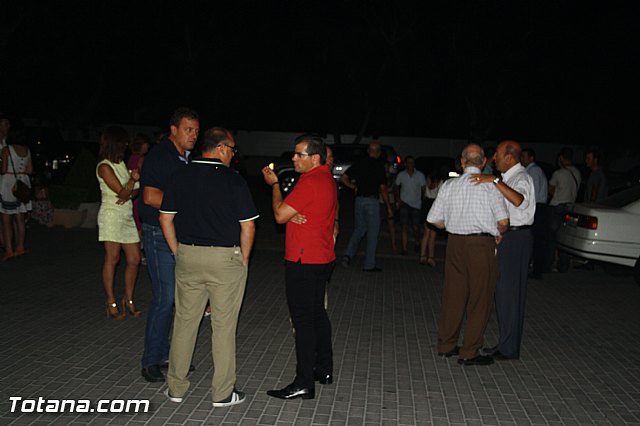 Cena homenaje a los socios fundadores del Club Ciclista de Totana - 2