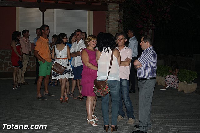 Cena homenaje a los socios fundadores del Club Ciclista de Totana - 3