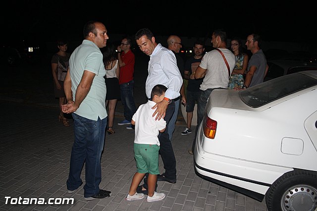 Cena homenaje a los socios fundadores del Club Ciclista de Totana - 4