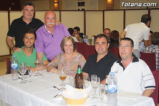 Cena homenaje a los socios fundadores del Club Ciclista de Totana - 5