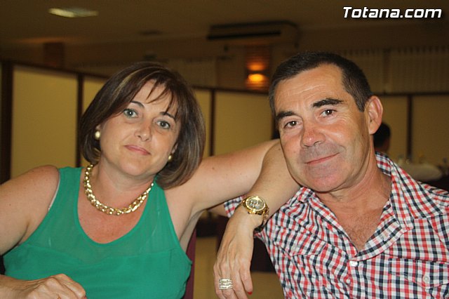 Cena homenaje a los socios fundadores del Club Ciclista de Totana - 6