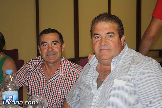 Cena homenaje a los socios fundadores del Club Ciclista de Totana - 8