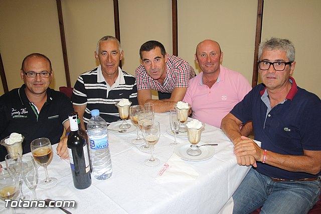 Cena homenaje a los socios fundadores del Club Ciclista de Totana - 9