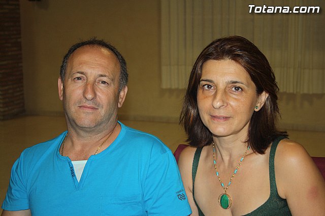 Cena homenaje a los socios fundadores del Club Ciclista de Totana - 10