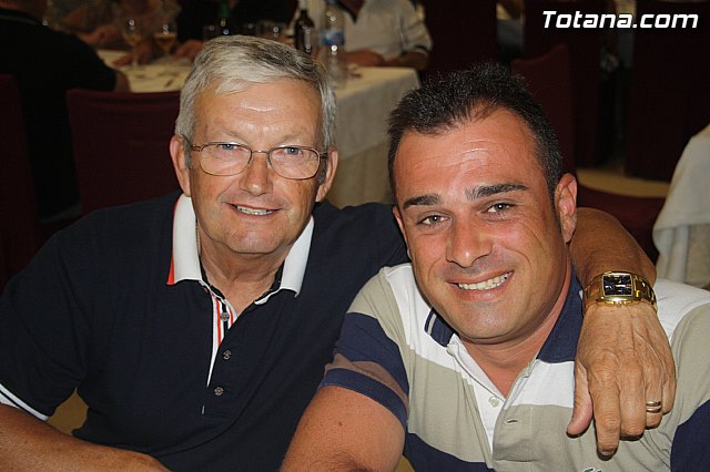 Cena homenaje a los socios fundadores del Club Ciclista de Totana - 12