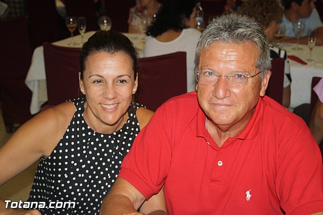 Cena homenaje a los socios fundadores del Club Ciclista de Totana - 13