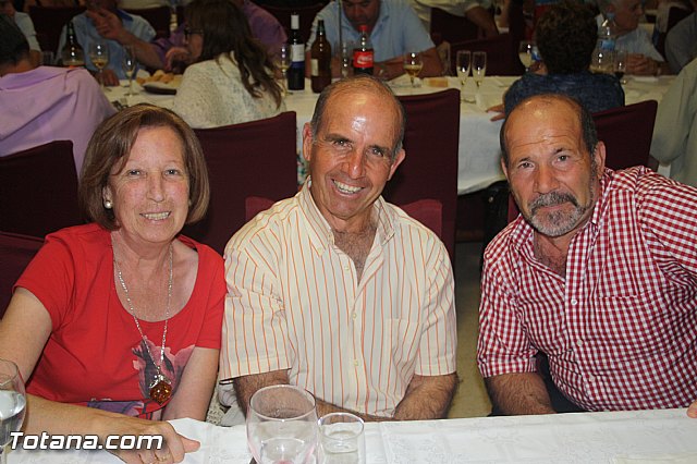 Cena homenaje a los socios fundadores del Club Ciclista de Totana - 14