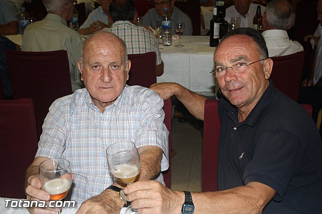Cena homenaje a los socios fundadores del Club Ciclista de Totana - 15