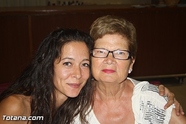 Cena homenaje a los socios fundadores del Club Ciclista de Totana - 16