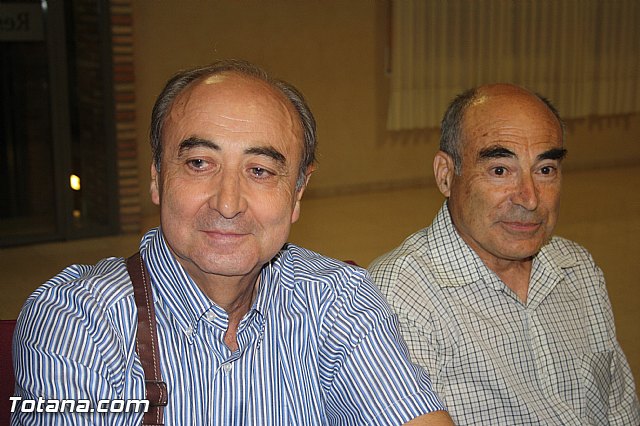 Cena homenaje a los socios fundadores del Club Ciclista de Totana - 17