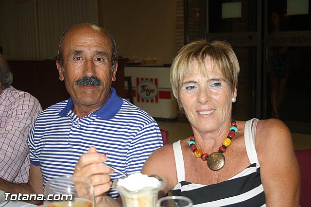Cena homenaje a los socios fundadores del Club Ciclista de Totana - 18