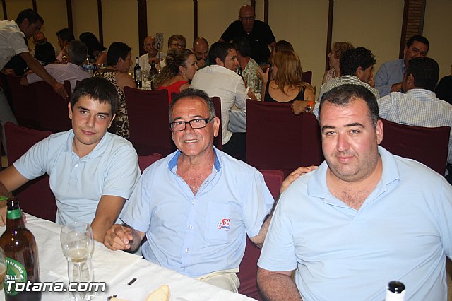 Cena homenaje a los socios fundadores del Club Ciclista de Totana - 19