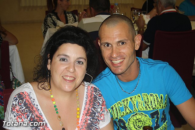 Cena homenaje a los socios fundadores del Club Ciclista de Totana - 20