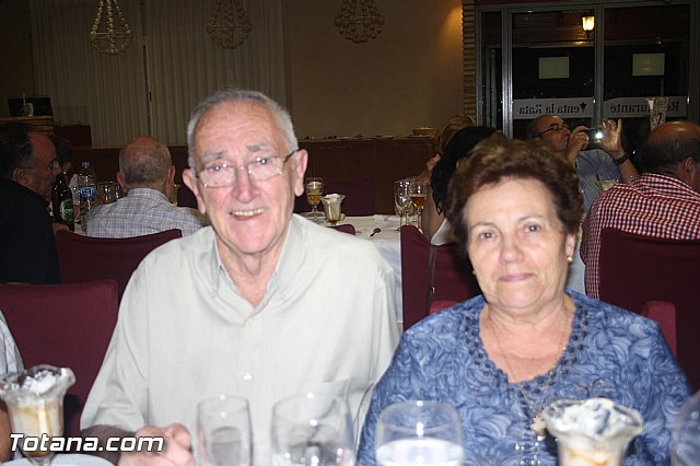 Cena homenaje a los socios fundadores del Club Ciclista de Totana - 22