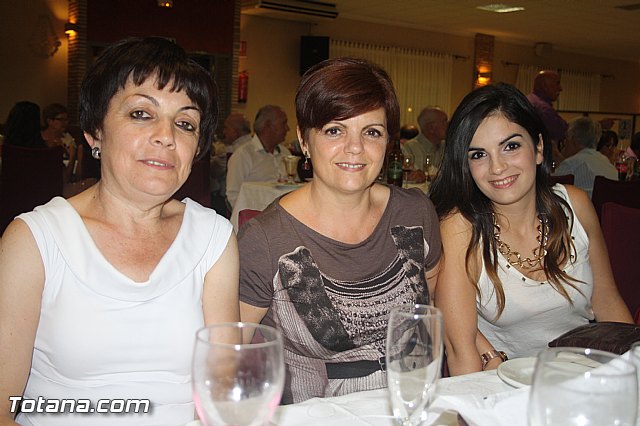 Cena homenaje a los socios fundadores del Club Ciclista de Totana - 24