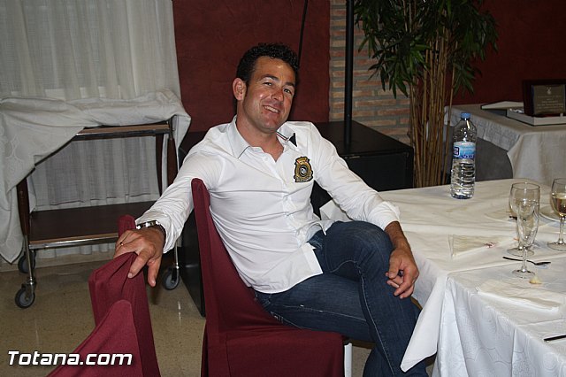 Cena homenaje a los socios fundadores del Club Ciclista de Totana - 25