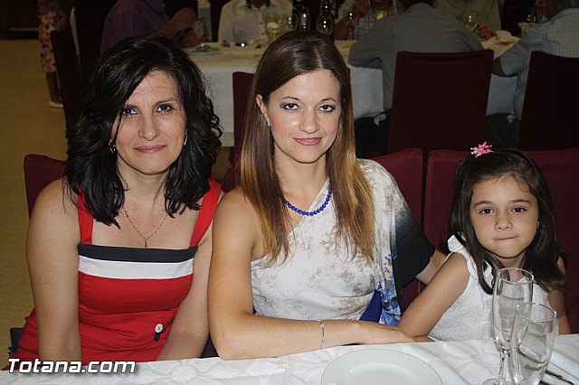 Cena homenaje a los socios fundadores del Club Ciclista de Totana - 26