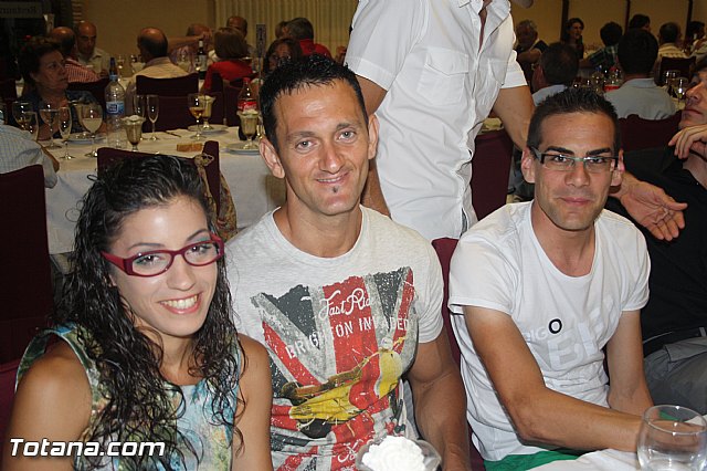 Cena homenaje a los socios fundadores del Club Ciclista de Totana - 27