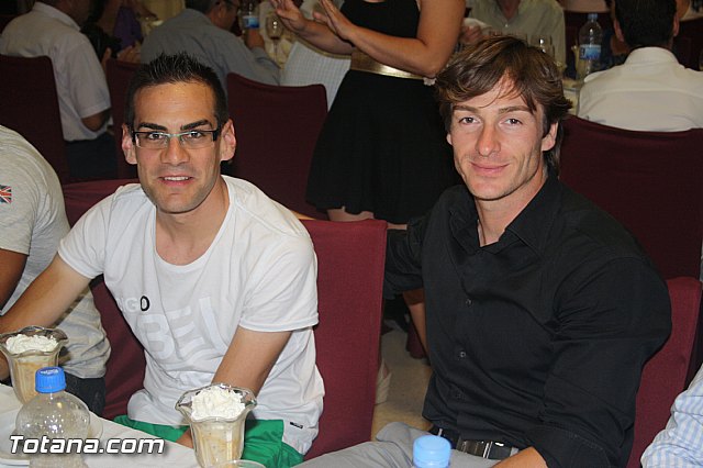 Cena homenaje a los socios fundadores del Club Ciclista de Totana - 28