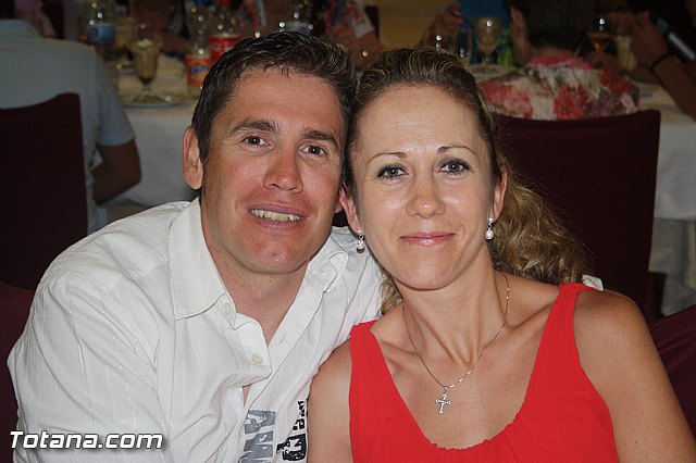 Cena homenaje a los socios fundadores del Club Ciclista de Totana - 30