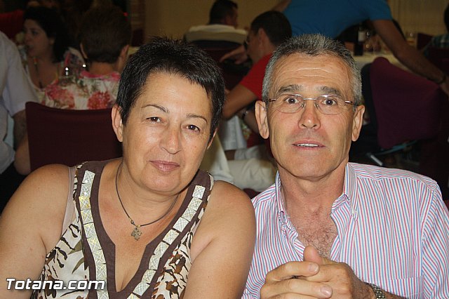 Cena homenaje a los socios fundadores del Club Ciclista de Totana - 31