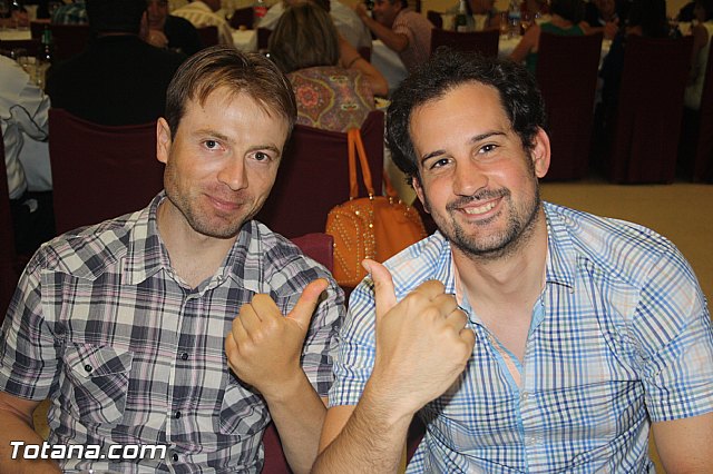 Cena homenaje a los socios fundadores del Club Ciclista de Totana - 33