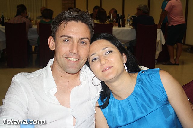 Cena homenaje a los socios fundadores del Club Ciclista de Totana - 35